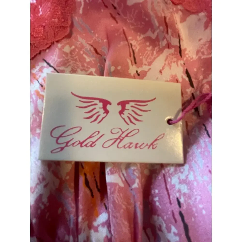 Gold Hawk new tags